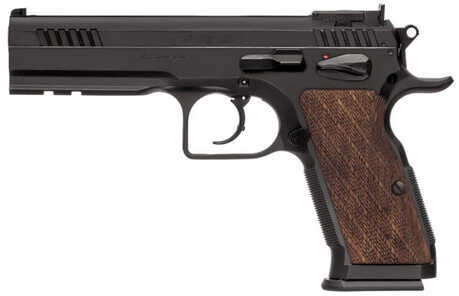 European American Armory Pistol EAA Witness Stock Elite 40 S&W 4.75" Competition Barrel 15 Round Semi Automatic 600590