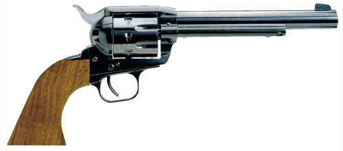 European American Armory Bounty Hunter 357 Magnum 4.5" Barrel 6 Round Blued Revolver Pistol 770061