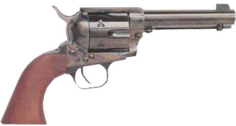 European American Armory Bounty Hunter 44 Magnum 4.5" Barrel 6 Round Case Hardened Blued Color Semi Automatic Pistol 770080