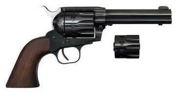 European American Armory Revolver EAA Bounty Hunter 22 Long Rifle 4.75" Barrel 10 Round Steel 771122