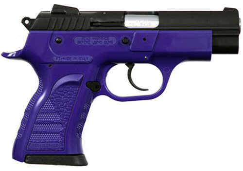 European American Armory EAA Tanfo Witness 9mm Luger 3.6" Barrel 13 Round Purple Polymer Semi Automatic Pistol 999042