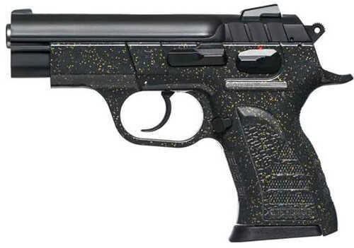 European American Armory EAA Witness Pavona Compact 9mm Luger 3.6" Barrel 13 Round Gold Semi Automatic Pistol 999400