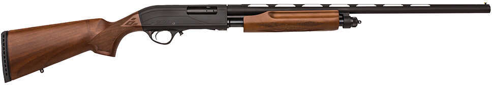 Escort M87 Pump Shotgun 20 Gauge 28 Inch Barrel 3 Chamber Turkish Walnut Wood Stock HAT872028