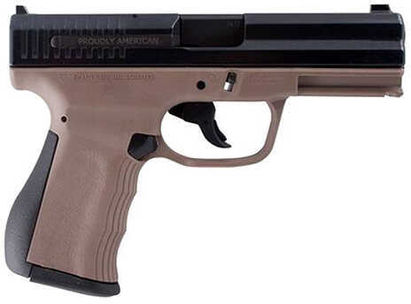 FMK Firearms 9C1 Gen. 2 9mm Luger 4" Barrel 10 Round 2 Magazines Double Action Compact Polymer Flat Dark Earth Semi Automatic Pistol FMKG9C1G2DECM