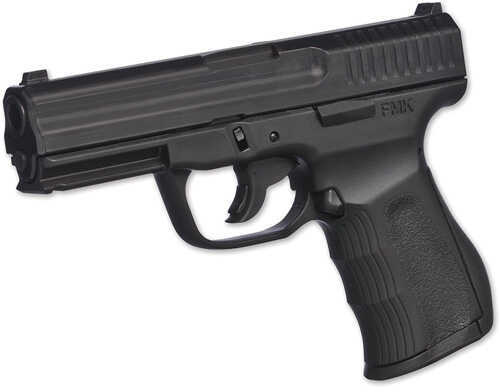 FMK Firearms 40C1 FAT DFM 40 S&W 4" Barrel 10 Rounds Black Semi Automatic Pistol