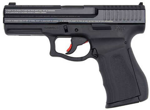 FMK Firearms FMK 9C1G2 9mm Luger 4" Barrel 10 Round Black Double Action Semi Automatic Pistol G9C1G2CM