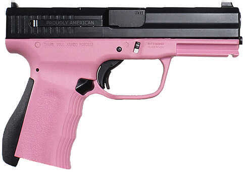 FMK Firearms FMK 9C1 Gen. 2 9mm Luger 4" Barrel 14 Round Pink Double Action Semi Automatic Pistol G9C1G2PK