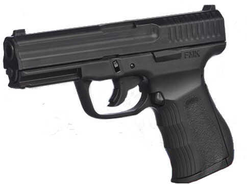 FMK Firearms 9C1G2 9mm Luger 4" Barrel 10 Round Engraved DAT Black Semi Automatic Pistol G9C1G2ECM