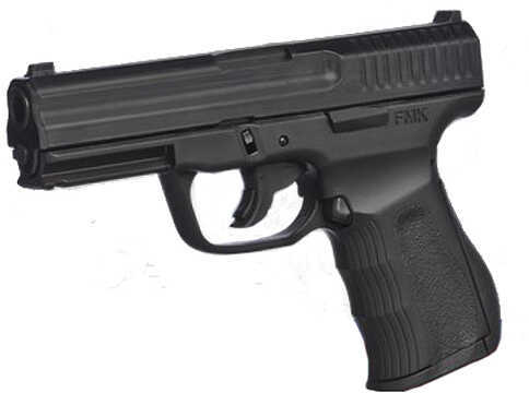 FMK Firearms 9C1G2 9mm Luger 4" Barrel 10 Round Engraved FAT DFM Black Semi Automatic Pistol G9C1G2NM