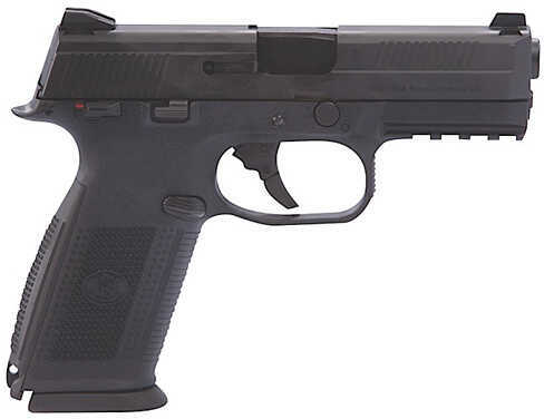 FNH USA FN FNS40 40 S&W 10 Round Black/Black Semi Automatic Pistol 66944