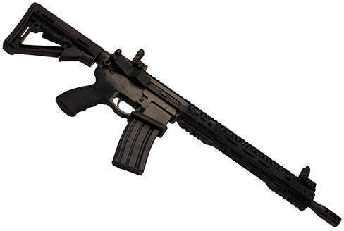 Franklin Armory 450 Bushmaster Semi-Auto Rifle 14.5" Barrel 10 Round OD Green Finish M4-SBR-L
