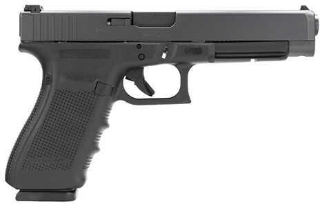 Glock 41 Gen4 45 ACP 5.3" Barrel 10 Round Black Semi Automatic Pistol PG4130101