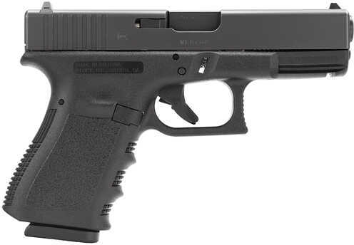 Glock 23 40 S&W 4" Barrel 13 Round Polymer Grip Black Semi Automatic Pistol PI2350203