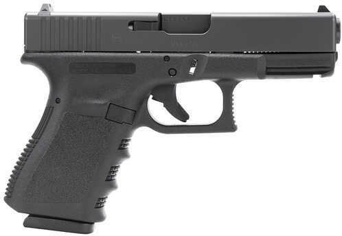 Glock 32 Standard 357 Sig Sauer 4" Barrel 13 Round Fixed Sights Polymer Grip Black Semi Automatic Pistol PI3250203