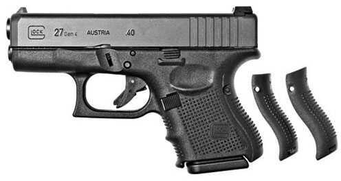 Glock 27 Gen4 40 S&W 3.46" Barrel 9 Round 3 Mags Rebuilt Double Action Only Semi Automatic Pistol