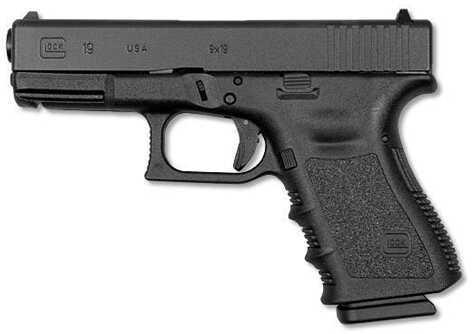 Glock 19 Compact 9mm Luger 4.02" Barrel 15 Round Double Action Only Semi Automatic Pistol UI1950203