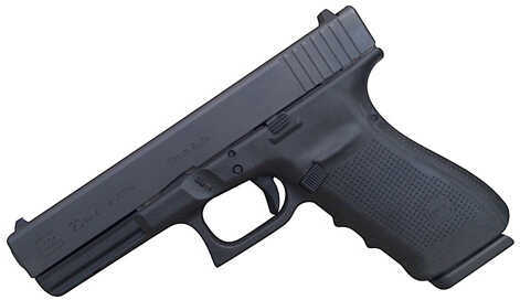 Glock 20 Gen4 10mm Semi-Auto Pistol Double Action Fixed Sights 4.6 Inch Barrel 3 10 Round Magazines PG2050201