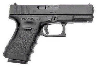 Glock 23 C 40 S&W 4" Barrel Fixed Sights Compensated 2 -10 Round Mags Semi Automatic Pistol PI2359201