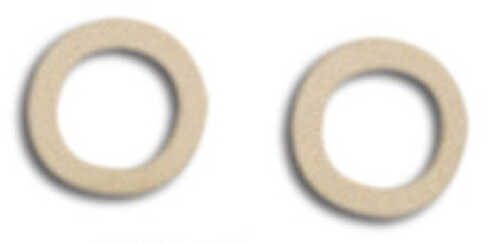 Grovtec USA Inc. Spacers Bulk Parts Packs White GTHM64