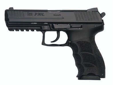 Heckler & Koch P30S 40 S&W Long Slide 13 Round Semi Automatic Pistol M734001L