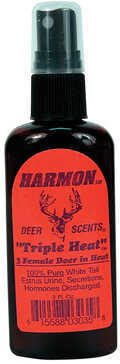 Harmon Triple Heat Deer Lure 2 oz. Model: CCHTH