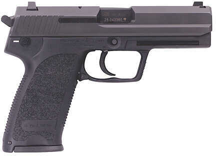 Heckler & Koch USP45 45 ACP 4.41" Barrel 10 Round 2 Magazines Blued Semi Automatic Pistol 704501A5