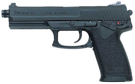 Heckler & Koch Mark 23 45 ACP 5.87" Barrel 2-10 Round Magazines Blued Finish Semi Automatic Pistol 723001A5