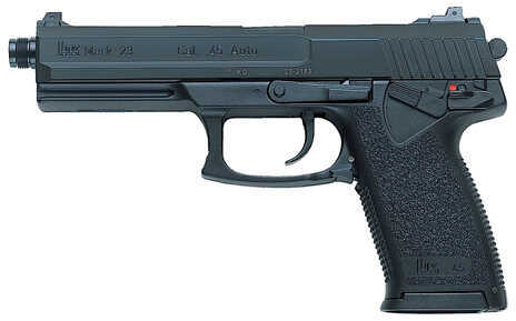 Heckler & Koch Mark 23 45 ACP 5.87" Barrel 2-12 Round Magazines Single/Double Action Semi Automatic Pistol M723001A5