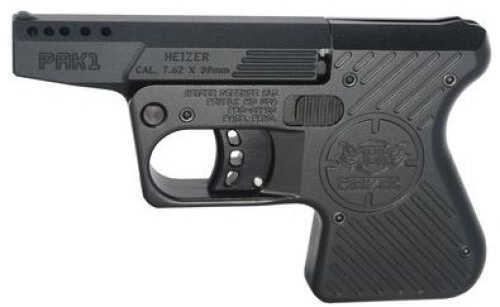 Heizer PAK1 7.62mmX39 Black PKT AK Pistol Single-Shot