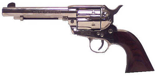 Heritage Rough Rider 45 Colt 4.75" Barrel 6 Round Single Action Army Revolver RR45N4