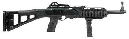 Hi-Point Carbine 40S&W 16.5" Barrel 10 Round Black Target Forward Grip Semi Automatic Rifle 4095TSFG