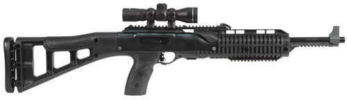 Hi-Point Hi Point Carbine 9mm Luger 16.5" Barrel 10 Round Target Black Scope Semi Automatic Rifle 9954X32TS