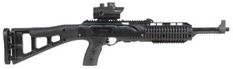 Hi-Point 995 RoundTS Carbine with Red Dot 9mm Luger 16.5" Barrel 10 Black Semi Automatic Rifle 9TSC/RD