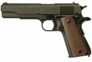 Inland 1911 A1 45 ACP Government Model Single Action 5" Barrel 7 Round Full Size Black Parkerized Finish Semi Automatic Pistol MKS ILM1911