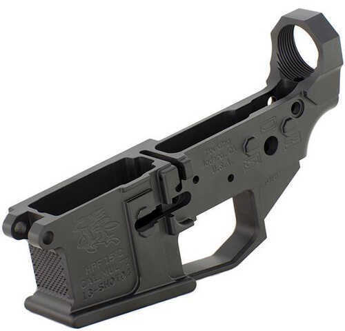 Click to see larger image. Lower Receiver Houlding Precision Firearms HPF HPF-15 BILLET STRIPPED HPF-15G2LOWER