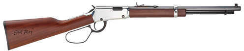 Henry Repeating Arms Evil Roy Carbine 22 Long Rifle 16.5" Barrel 12 Long/16 Short Rounds Walnut Stock Lever Action H001TER