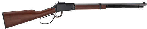 Henry Repeating Arms Rifle Small Game Carbine 22 Long Peep Sight Walnut 16.25" Barrel 12+1 Rounds H001TLP