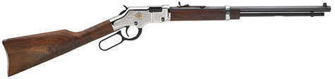 Henry Repeating Arms American Beauty 22 Long Rifle 20" Barrel 16 Round Walnut Stock Lever Action H004AB