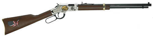 Henry Repeating Arms Golden Boy 22 Long Rifle Coal Miner 20" Barrel 16 Round Lever Action H004CM2