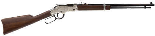 Henry Repeating Arms Silver Eagle 22 Long Rifle 20" Barrel 16 Round American Walnut Lever Action H004SE