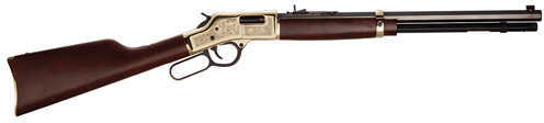 Henry Repeating Arms Big Boy 44 Magnum 20" Barrel 10 Round Walnut Stock Lever Action Rifle H006OM