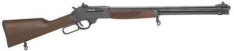 Henry Repeating Arms 30-30 Winchester 20" Blued Barrel 5 Round American Walnut Stock Lever Action Rifle H009