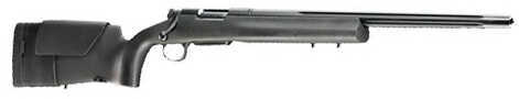 H-S Precision HTR 308 Winchester 24" Barrel Black Bolt Action Rifle HTR100