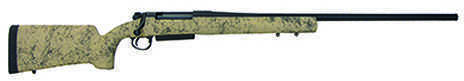 H-S Precision Pro Hunter Long Range 7mm Remington Magnum 26" Blued Fluted Finished Barrel Bolt Action Rifle PLR101