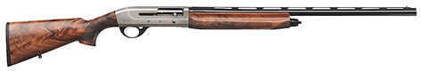 Interstate Arms Corp. Breda Echo Semi-Automatic 12 Gauge Shotgun 26" Barrel 3" Chamber Walnut Nickel Finish BRE08