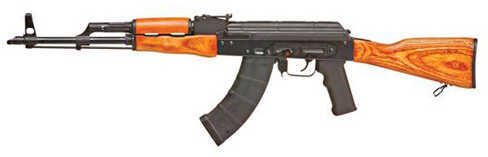 Inter Ordnance Sporter AK-47 7.62x39mm 16" Barrel 30 Round Mag Laminated Wood Stock And Forend Semi Automatic Rifle SPORTER0001