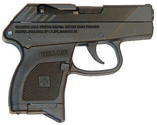 Inter Ordnance 380 ACP Hellcat Semi Auto Pistol 2" Barrel 7 Round Black Polymer Grip Fixed Sights IOPI0008