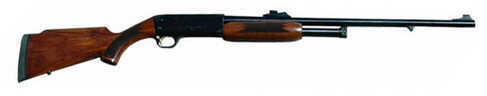 Ithaca Gun Company Deer Slayer II 20 Gauge 24" Barrel 3" Chamber 4 Round Matte Blue Pump Action Shotgun DS22024A