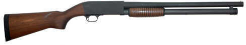 Ithaca Gun Company 37 Defender 12 Gauge Shotgun 20" Barrel Black Walnut Stock 8 Round DEF371220W
