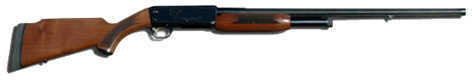 Ithaca Gun Company M37 DEERSLAYER III 20 Gauge Shotgun 26" Barrel with Base Fully Rifled Walnut DS32026A